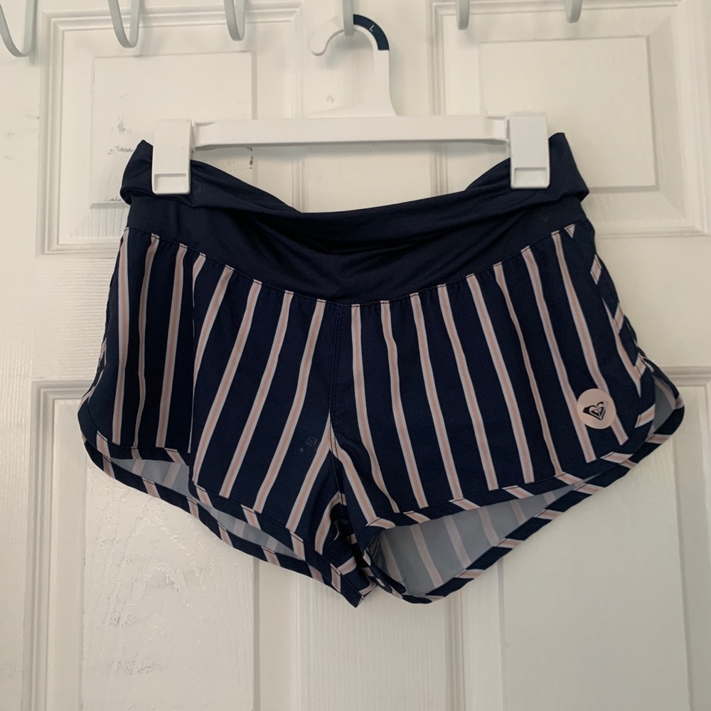 Roxy striped board shorts